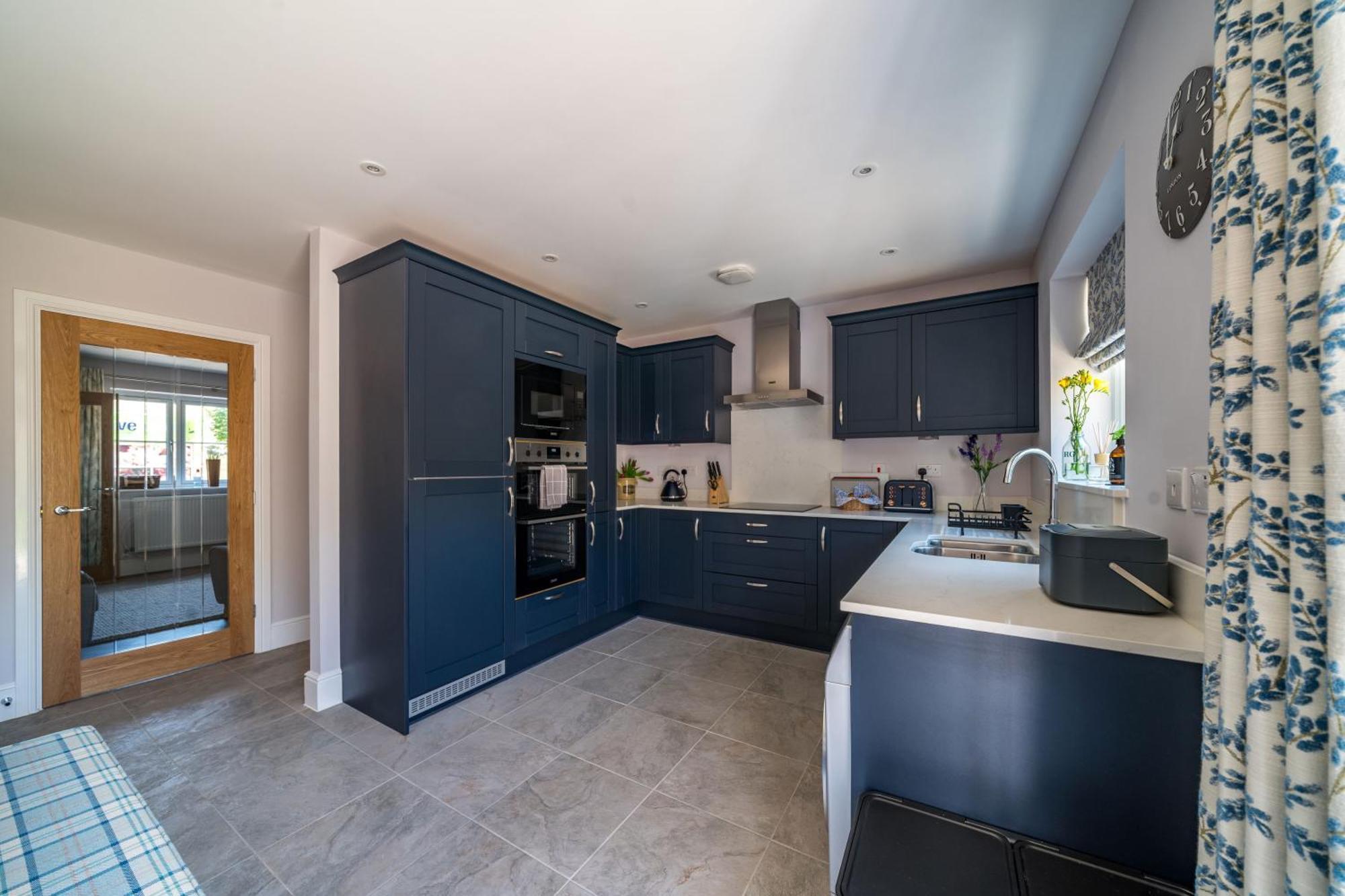 Fleming Cottage - Contemporary Cotswold Home Upper Rissington Zewnętrze zdjęcie