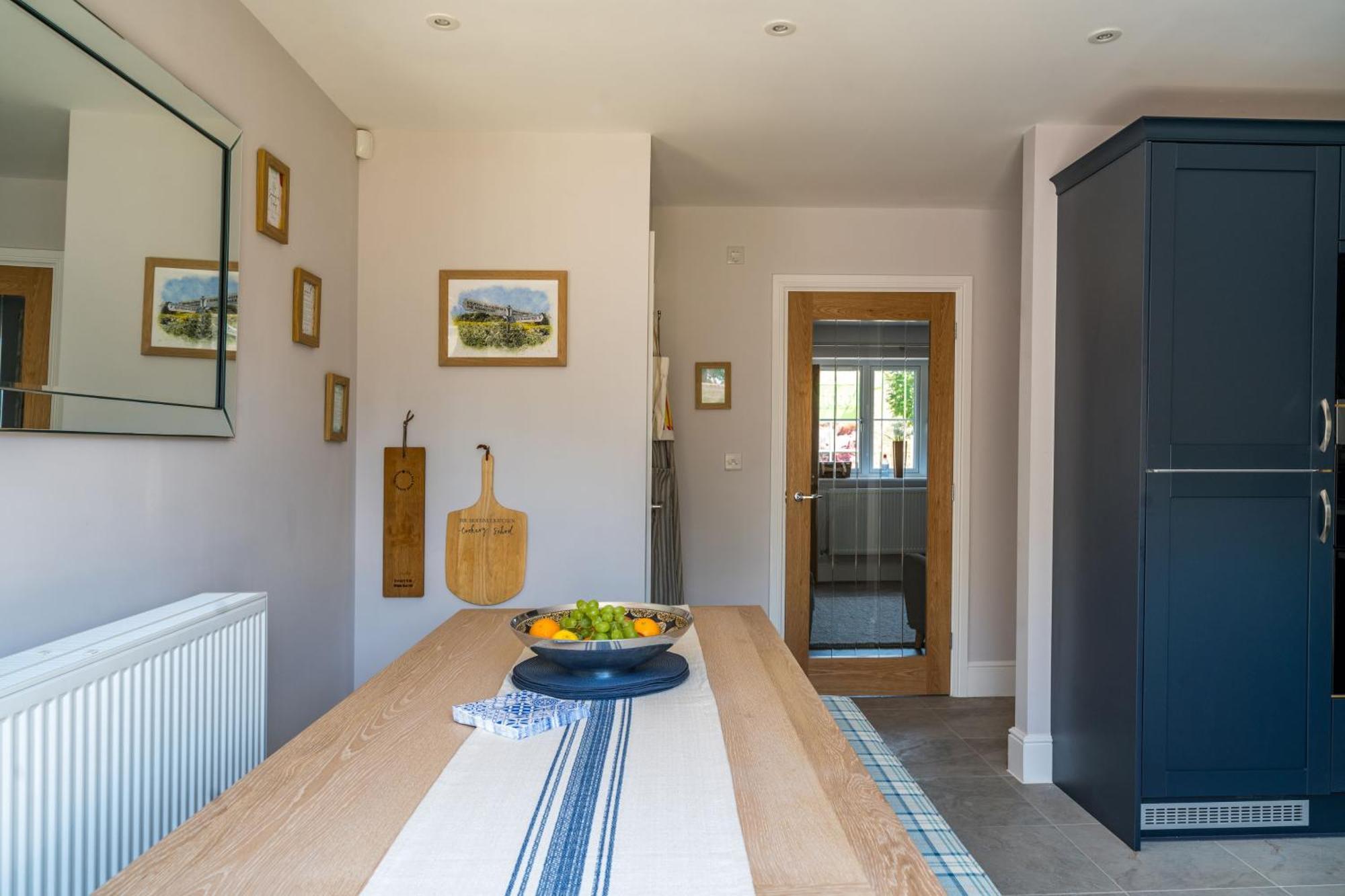 Fleming Cottage - Contemporary Cotswold Home Upper Rissington Zewnętrze zdjęcie