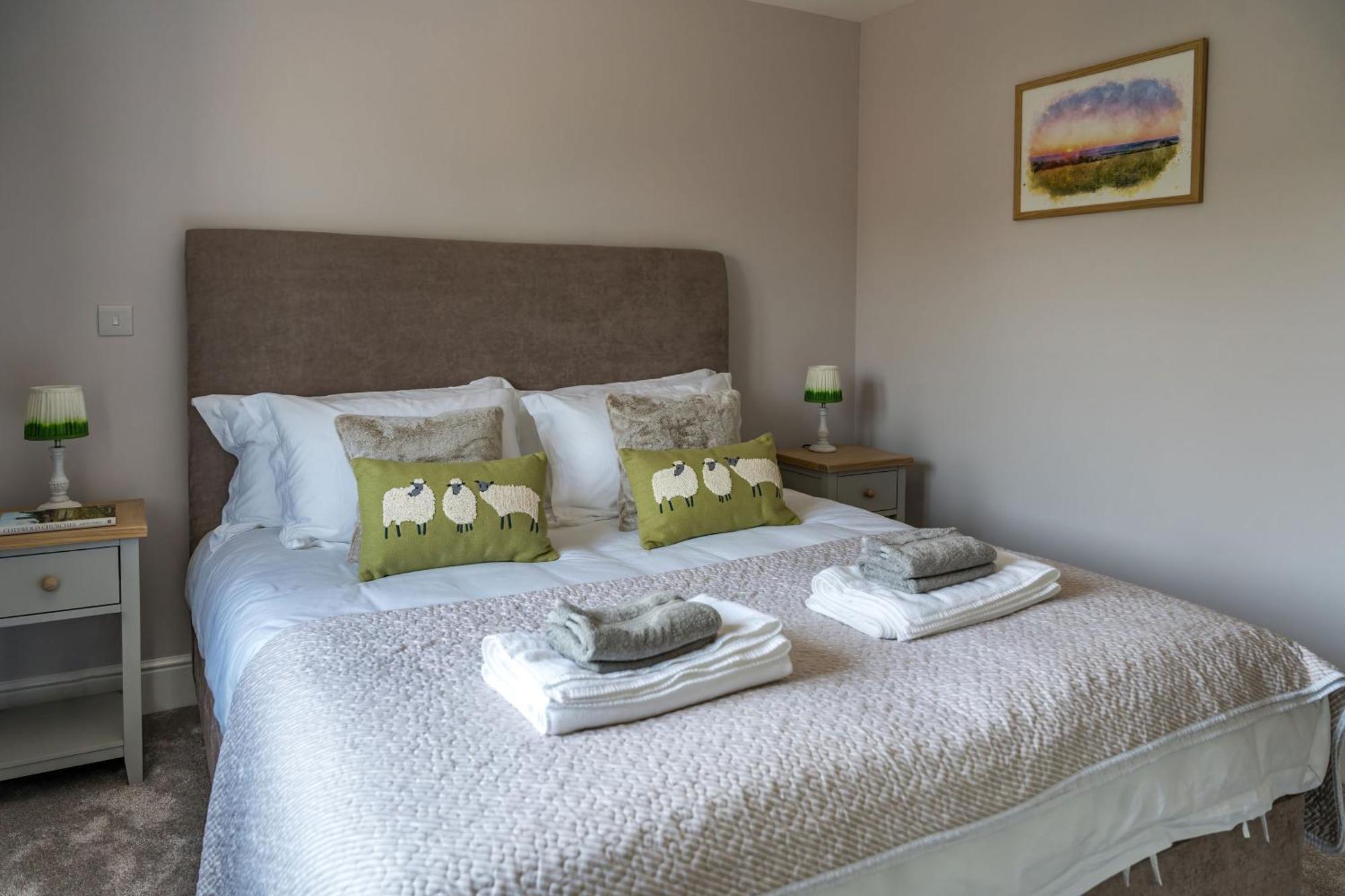 Fleming Cottage - Contemporary Cotswold Home Upper Rissington Zewnętrze zdjęcie