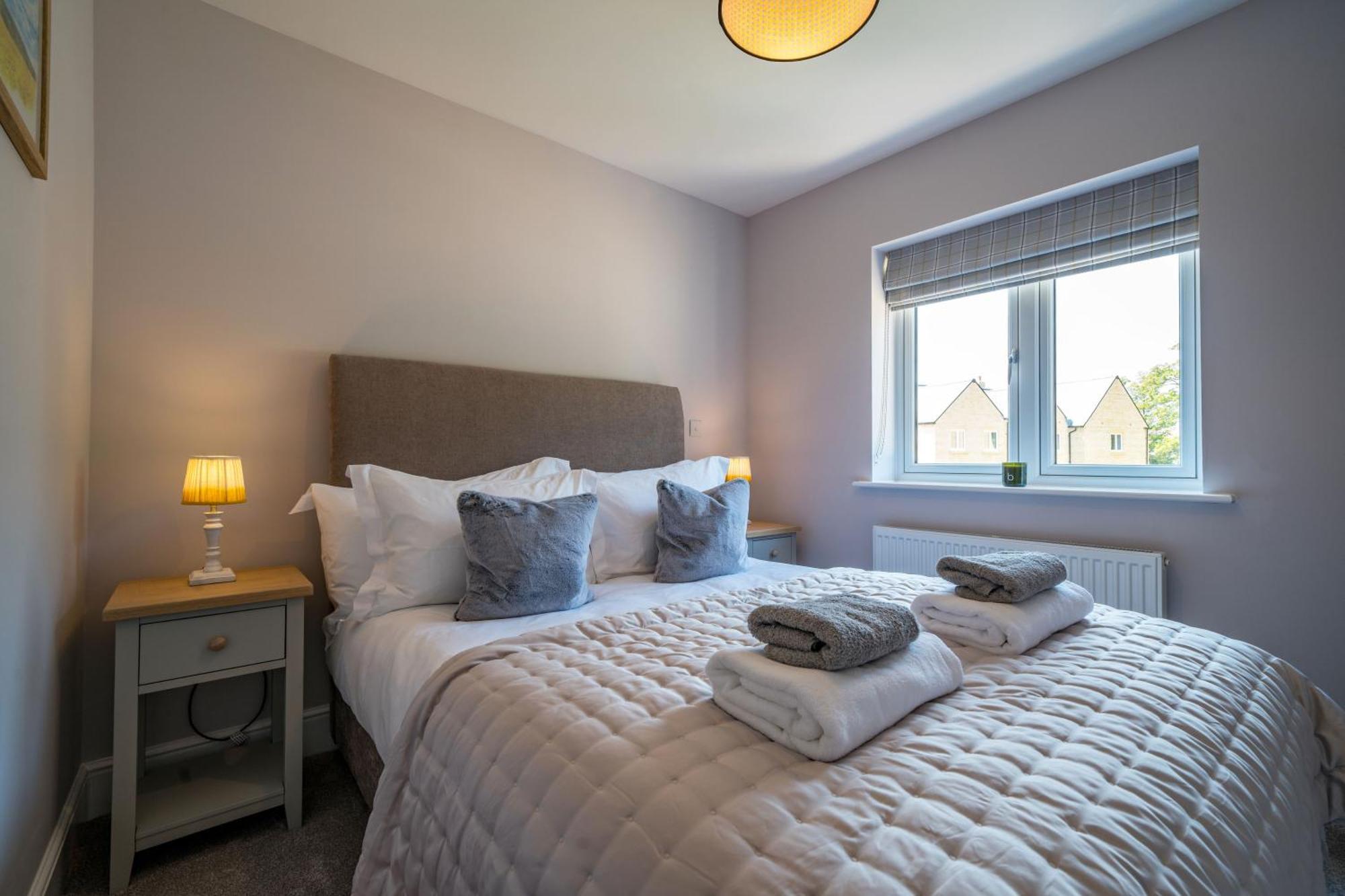 Fleming Cottage - Contemporary Cotswold Home Upper Rissington Zewnętrze zdjęcie