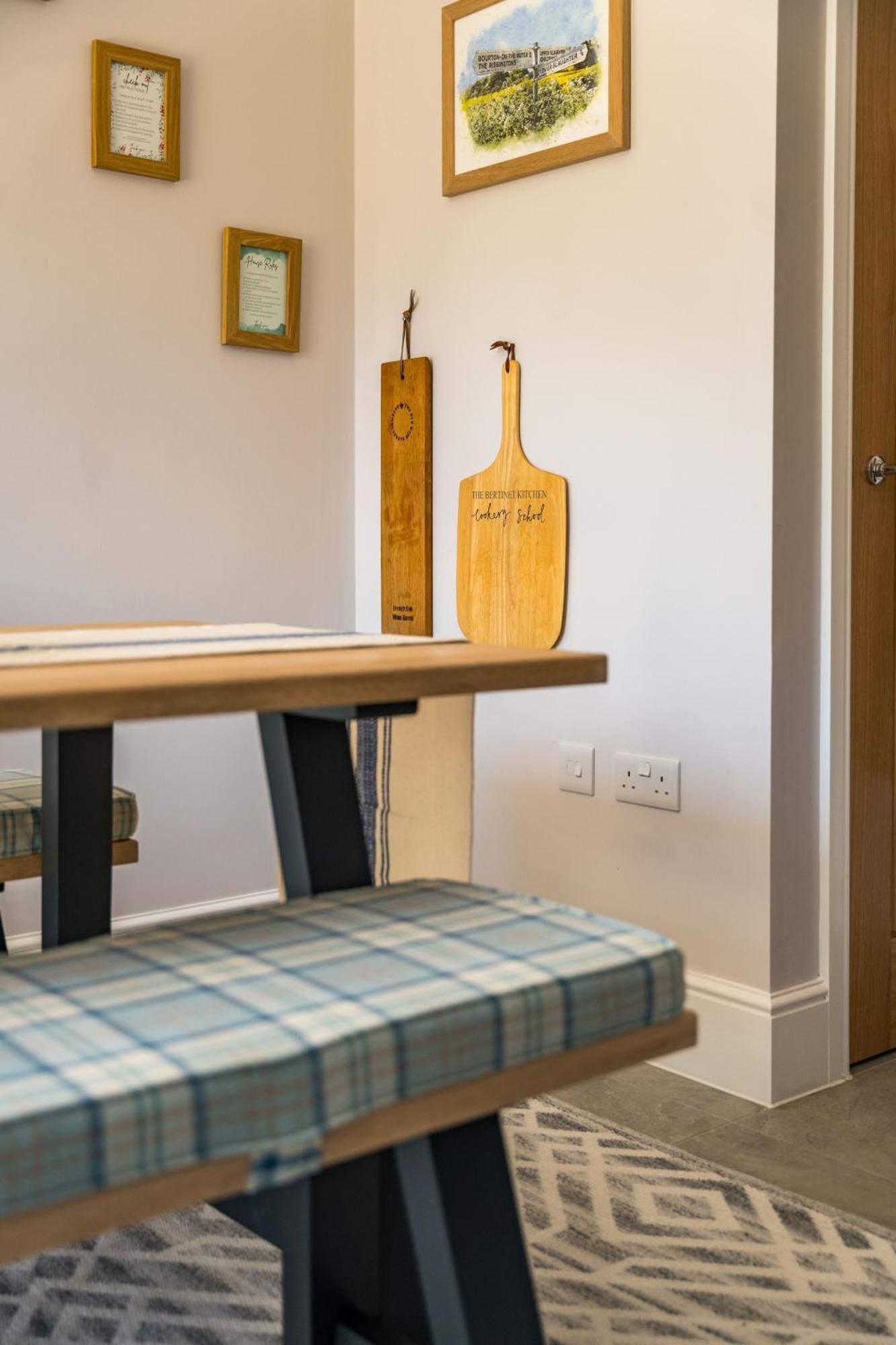 Fleming Cottage - Contemporary Cotswold Home Upper Rissington Zewnętrze zdjęcie