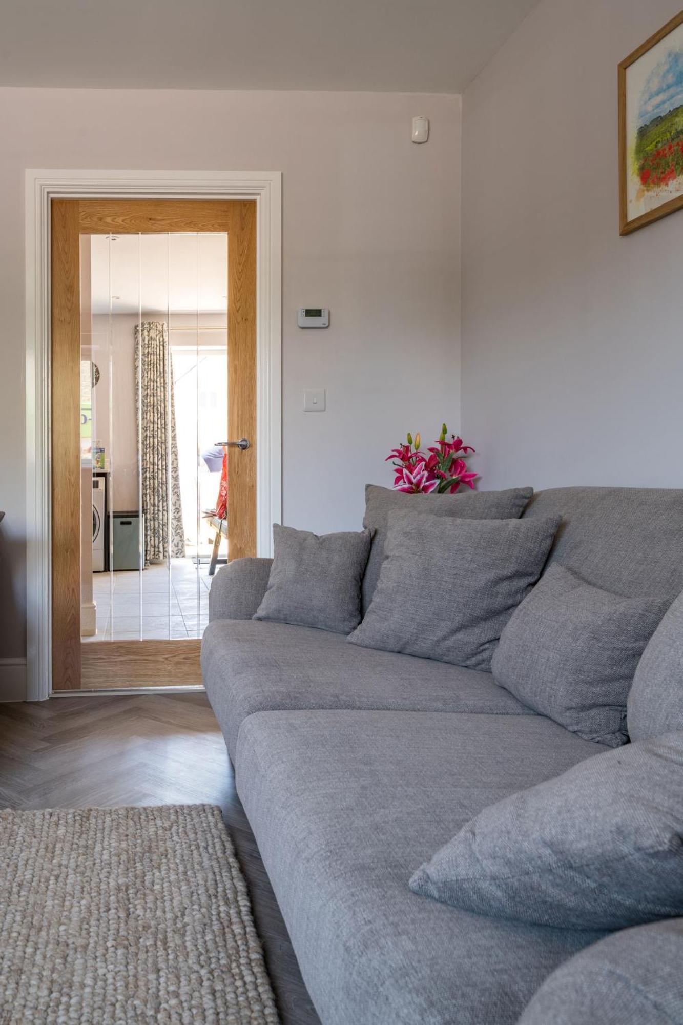 Fleming Cottage - Contemporary Cotswold Home Upper Rissington Zewnętrze zdjęcie
