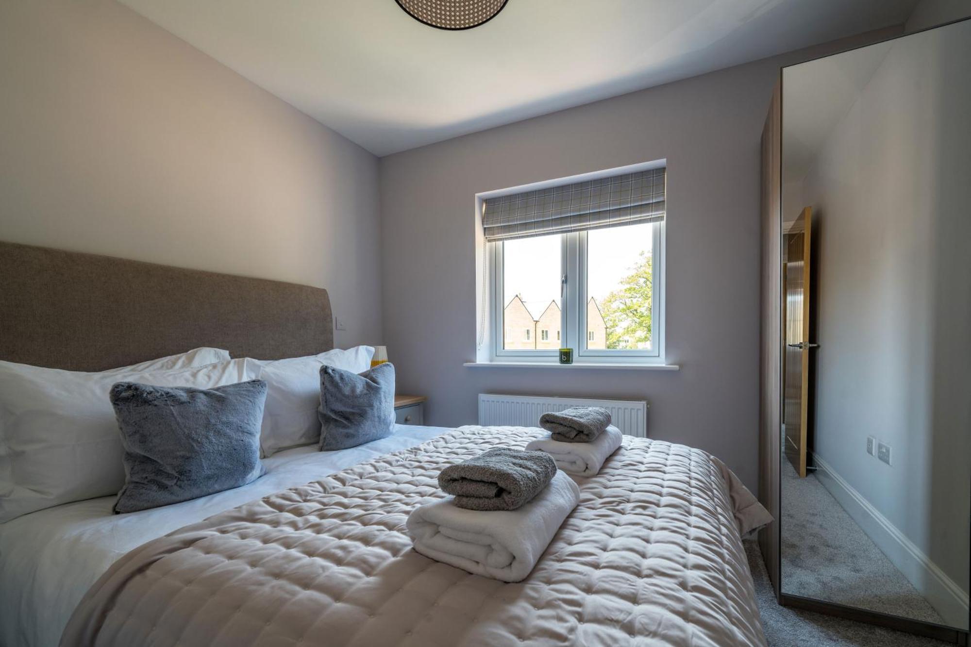 Fleming Cottage - Contemporary Cotswold Home Upper Rissington Zewnętrze zdjęcie