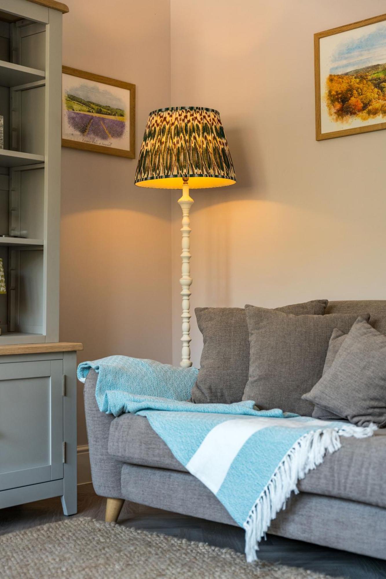 Fleming Cottage - Contemporary Cotswold Home Upper Rissington Zewnętrze zdjęcie