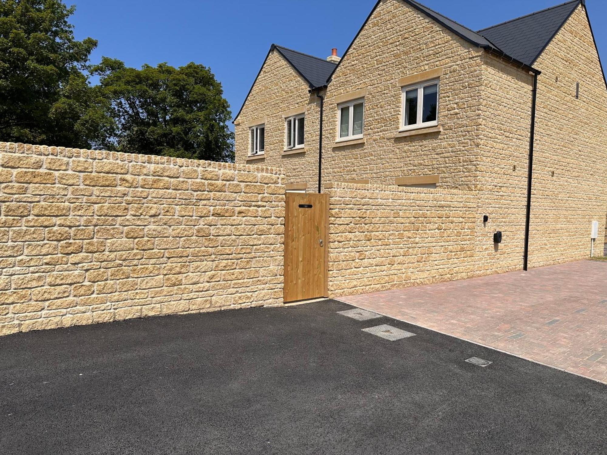 Fleming Cottage - Contemporary Cotswold Home Upper Rissington Zewnętrze zdjęcie