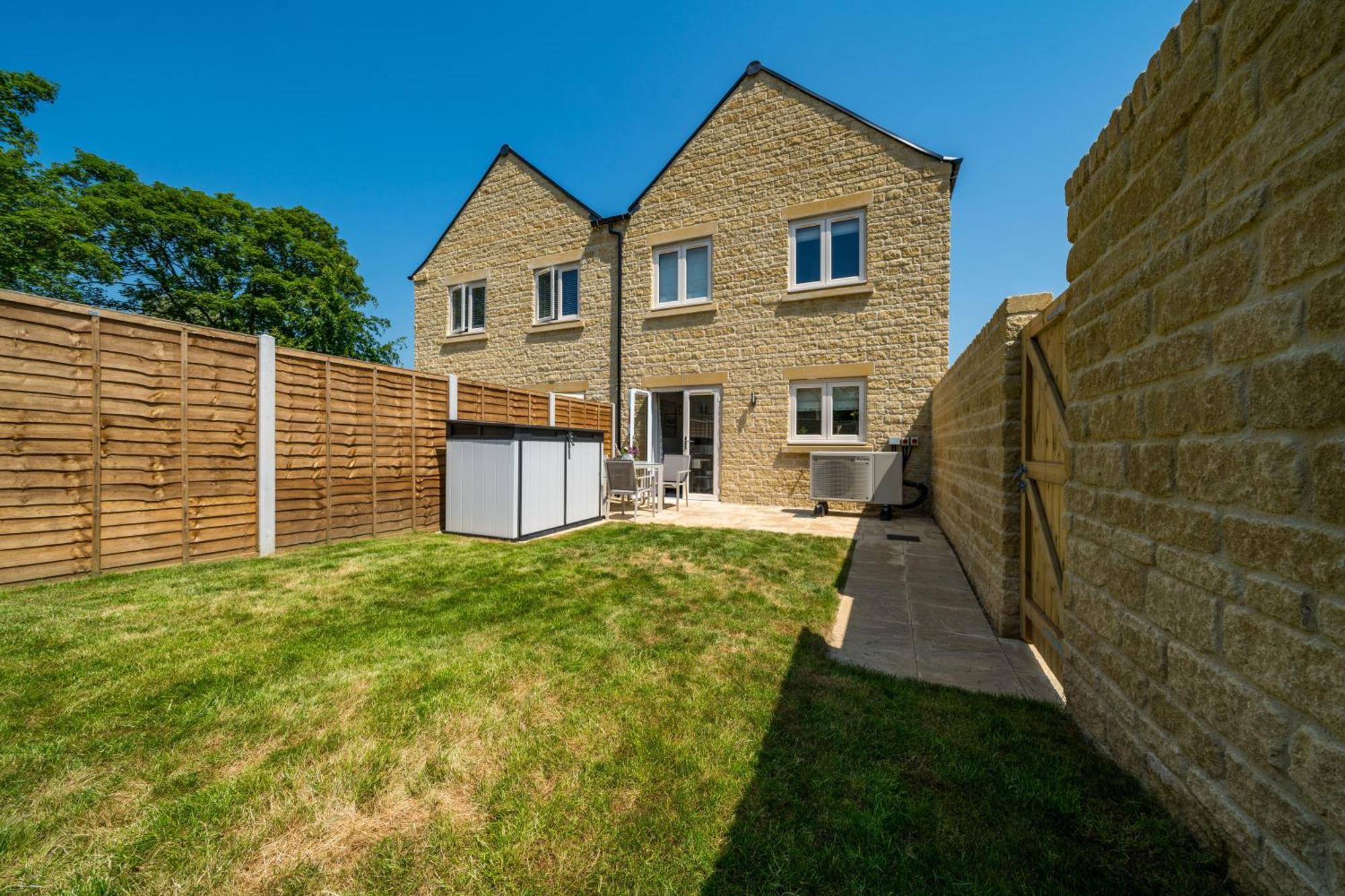Fleming Cottage - Contemporary Cotswold Home Upper Rissington Zewnętrze zdjęcie